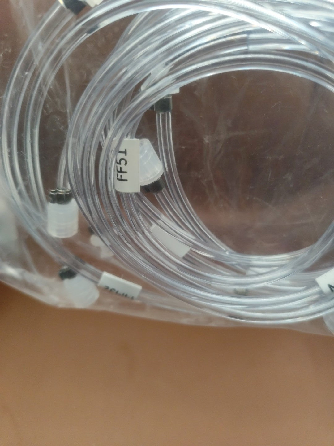 tubing kit for small instrument standard assay GE