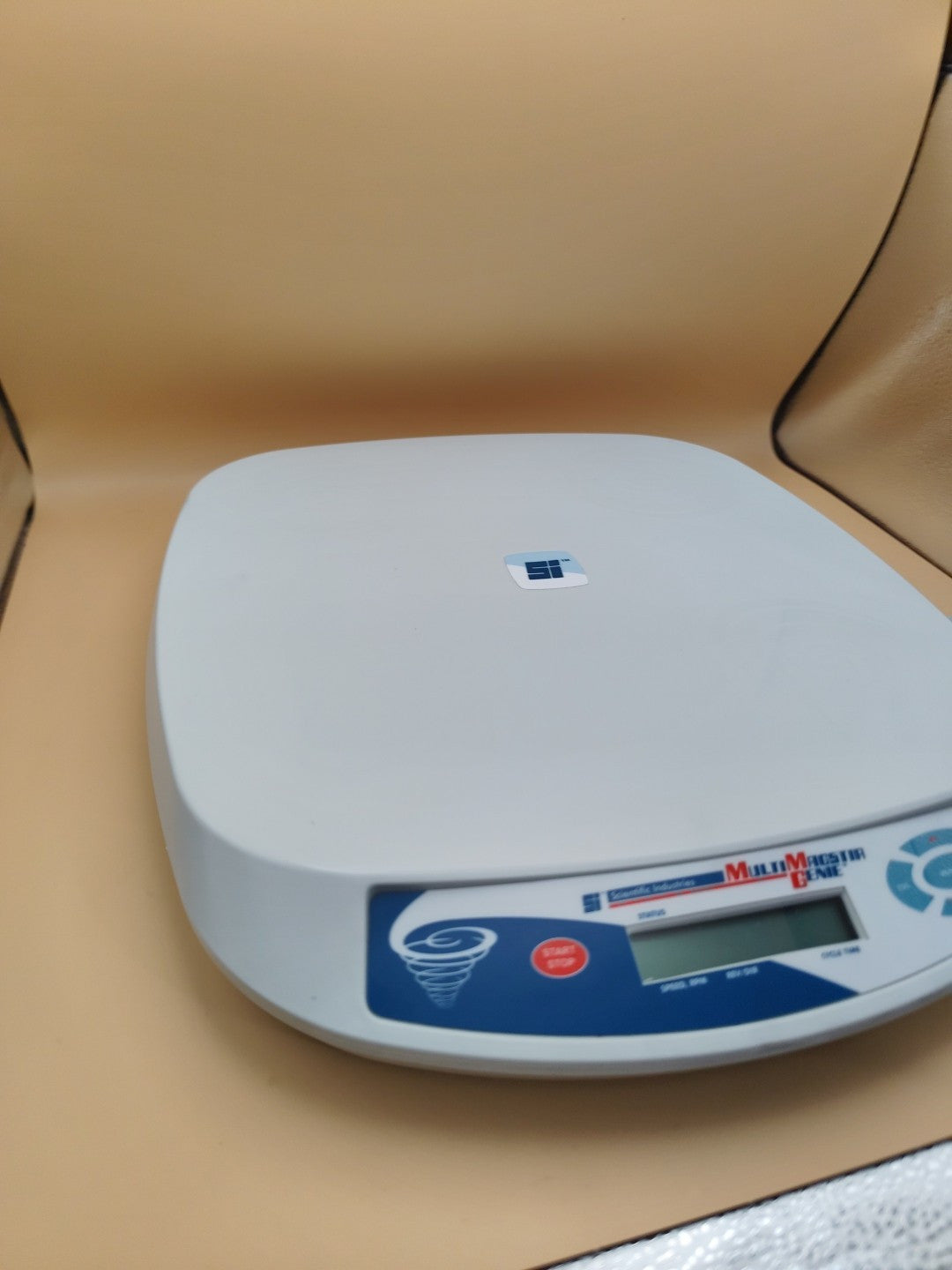 Scientific Industries SI-3000 MultiMagstir Genie Magnetic Stirrer Stir 4 Place