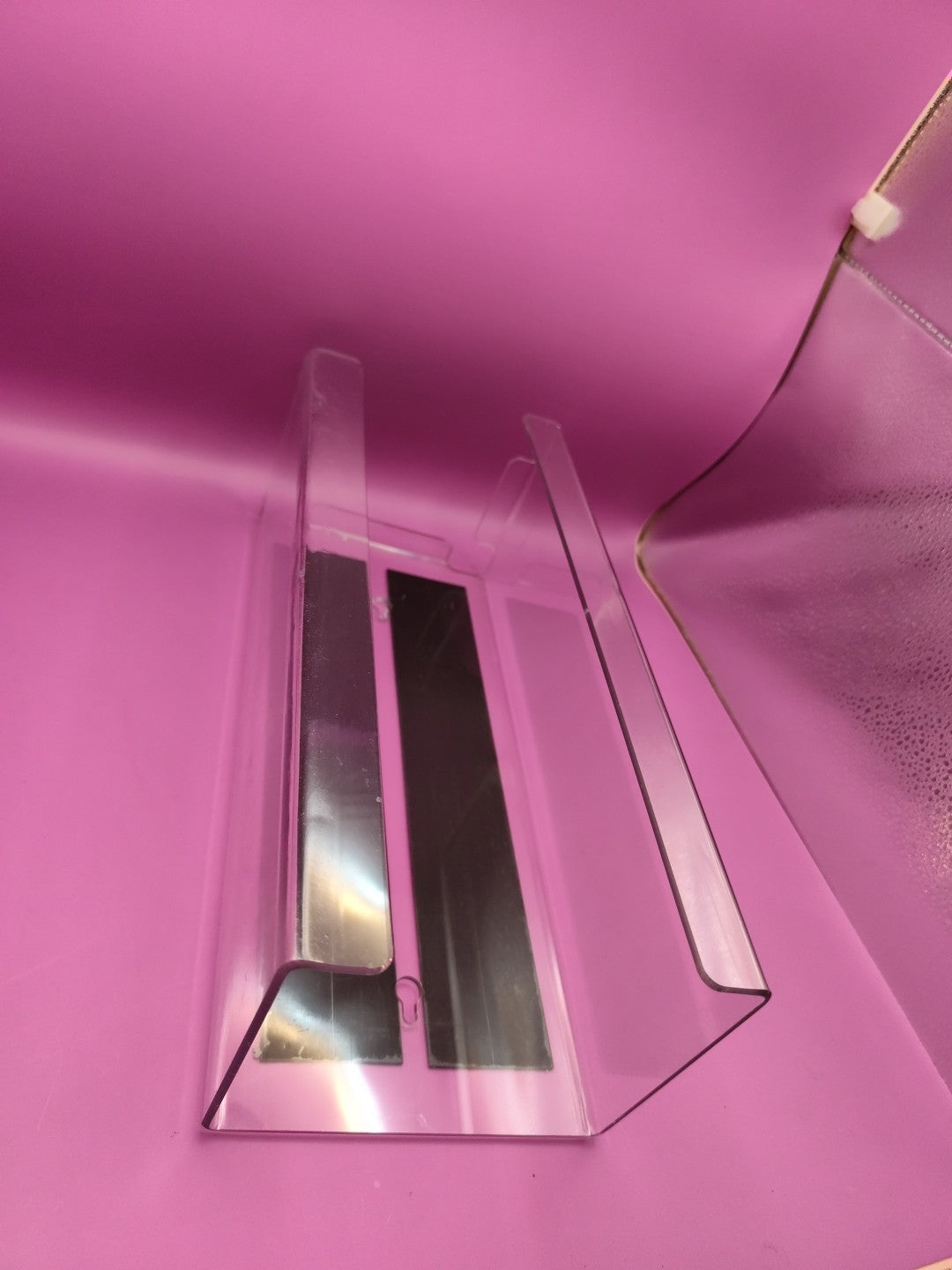 Magnetic Glove Box Holder Used