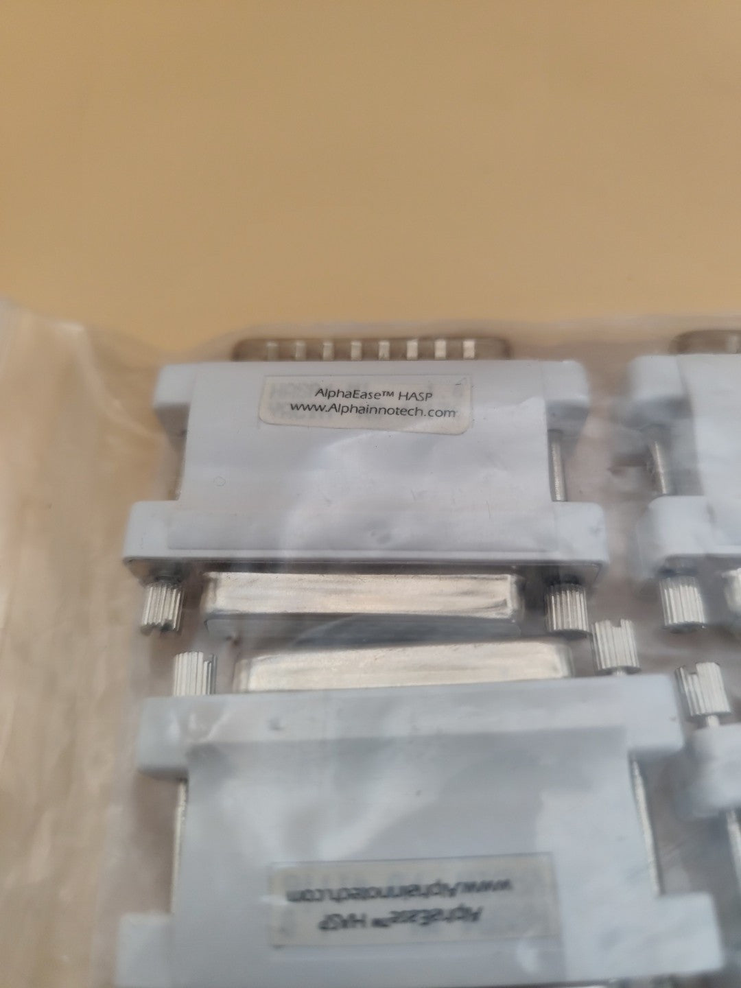 HASP AlphaEase HASP4 Bag Of 4