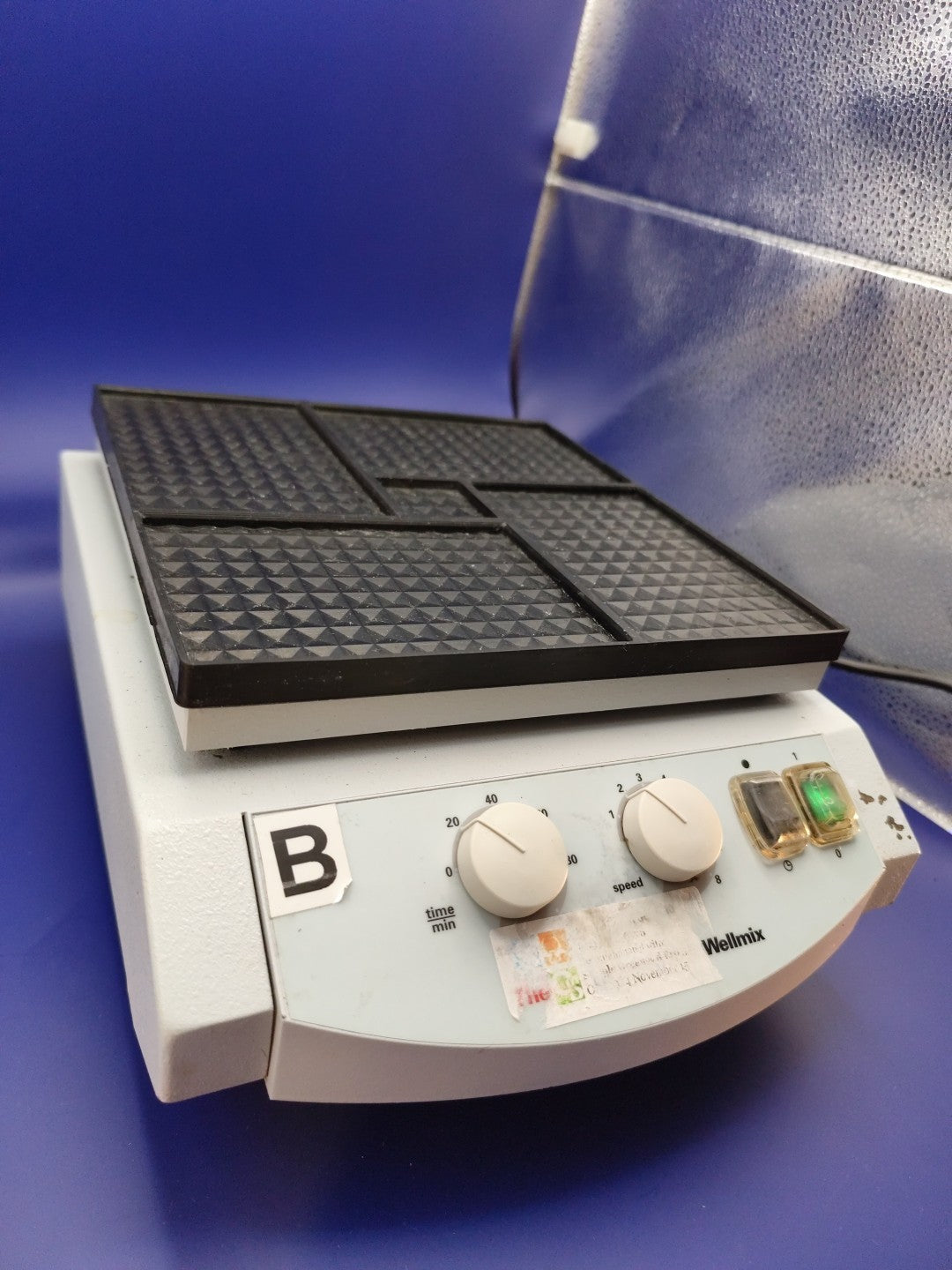 Thermo Labsystems Wellmix used Adjustable Shaking READ Shaker Mixer Rotator 